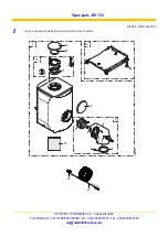 Предварительный просмотр 13 страницы DeDietrich BH 150 Instruction Manual