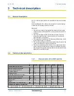 Preview for 9 page of DeDietrich BL 150 Installation, User And Service Manual