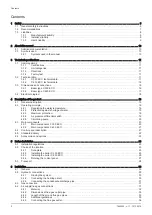 Preview for 2 page of DeDietrich C 330 ECO Installation, User And Service Manual