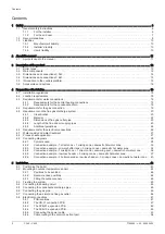 Preview for 2 page of DeDietrich C 340 280 Installation And User Manual