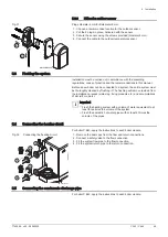 Preview for 45 page of DeDietrich C 340 280 Installation And User Manual