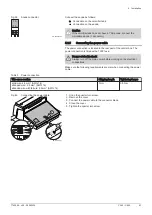 Preview for 53 page of DeDietrich C 340 280 Installation And User Manual