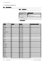 Preview for 176 page of DeDietrich C 340 280 Installation And User Manual