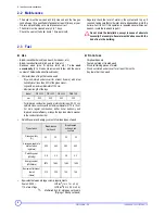 Preview for 4 page of DeDietrich CBB 15 E User Manual