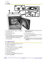 Preview for 10 page of DeDietrich CBB 15 E User Manual