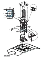 Preview for 3 page of DeDietrich Cooker Instruction On Mounting And Use Manual