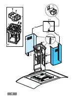 Preview for 4 page of DeDietrich Cooker Instruction On Mounting And Use Manual