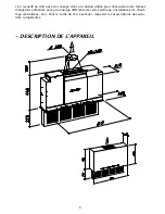 Preview for 6 page of DeDietrich CRESCENDO Manual To Installation