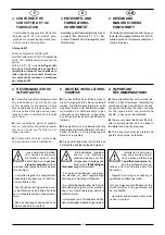 Preview for 4 page of DeDietrich DC 1000 Installation, Commissioning And Servicing Instructions