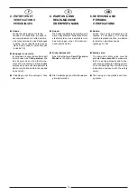 Preview for 14 page of DeDietrich DC 1000 Installation, Commissioning And Servicing Instructions