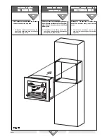 Preview for 17 page of DeDietrich DED 400 XP1 Use And Maintenance Manual