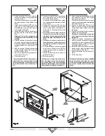 Preview for 18 page of DeDietrich DED 400 XP1 Use And Maintenance Manual