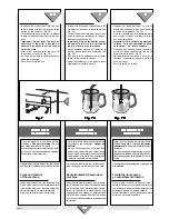 Preview for 32 page of DeDietrich DED 400 XP1 Use And Maintenance Manual