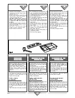 Preview for 33 page of DeDietrich DED 400 XP1 Use And Maintenance Manual