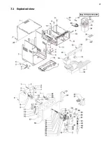 Preview for 45 page of DeDietrich DED700X Service Manual