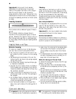 Preview for 6 page of DeDietrich DFS920JE Instructions For Use Manual