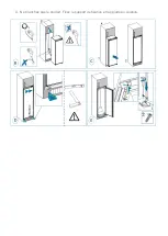 Preview for 18 page of DeDietrich DFU884ES Manual To Installation