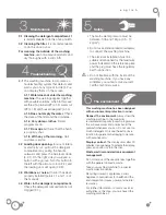 Preview for 4 page of DeDietrich DFW 814W Instruction Manual