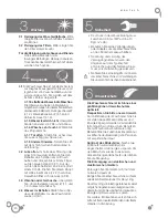 Preview for 20 page of DeDietrich DFW 814W Instruction Manual