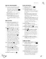 Preview for 58 page of DeDietrich DFW 814W Instruction Manual