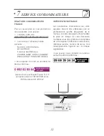 Preview for 19 page of DeDietrich DHB7232X User Manual