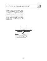 Предварительный просмотр 79 страницы DeDietrich DHB7232X User Manual