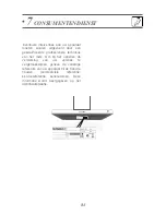 Предварительный просмотр 91 страницы DeDietrich DHB7232X User Manual