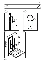 Preview for 3 page of DeDietrich DHB7952A Manual