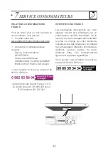 Предварительный просмотр 19 страницы DeDietrich DHB7952G User Manual