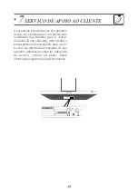 Предварительный просмотр 55 страницы DeDietrich DHB7952G User Manual