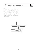 Предварительный просмотр 79 страницы DeDietrich DHB7952G User Manual