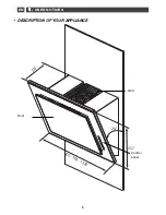 Preview for 6 page of DeDietrich DHD 1193 W Manual To Installation