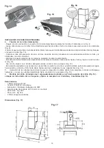 Предварительный просмотр 19 страницы DeDietrich DHD 694 XE1 Instructions For Installation And Use Manual