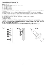 Предварительный просмотр 20 страницы DeDietrich DHD 694 XE1 Instructions For Installation And Use Manual