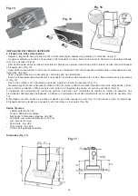 Предварительный просмотр 25 страницы DeDietrich DHD 694 XE1 Instructions For Installation And Use Manual