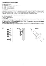 Предварительный просмотр 32 страницы DeDietrich DHD 694 XE1 Instructions For Installation And Use Manual