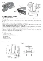 Предварительный просмотр 43 страницы DeDietrich DHD 694 XE1 Instructions For Installation And Use Manual