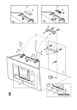 Preview for 3 page of DeDietrich DHD 792 X Instruction On Mounting And Use Manual