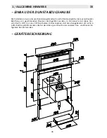 Preview for 46 page of DeDietrich DHD1103 X Manual To Installation