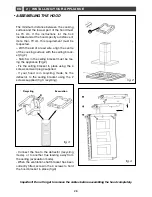 Предварительный просмотр 10 страницы DeDietrich DHD1118X Manual To Installation