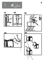 Предварительный просмотр 3 страницы DeDietrich DHD1122G Manual To Installation