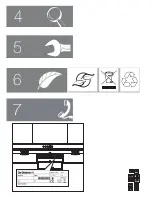 Предварительный просмотр 7 страницы DeDietrich DHD1122G Manual To Installation