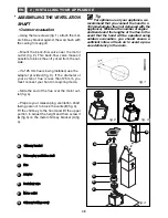 Preview for 10 page of DeDietrich DHD1129DG Manual To Installation