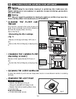 Preview for 16 page of DeDietrich DHD1129DG Manual To Installation