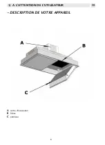 Preview for 6 page of DeDietrich DHD1131X Manual To Installation