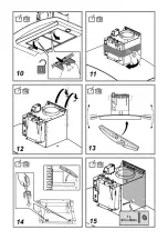 Preview for 5 page of DeDietrich DHD1577X Instruction On Mounting And Use Manual