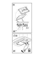 Preview for 8 page of DeDietrich DHD1577X Instruction On Mounting And Use Manual