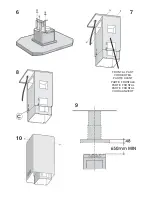 Предварительный просмотр 7 страницы DeDietrich DHD493XE1 Instructions For Installation And Use Manual