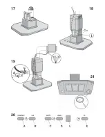 Предварительный просмотр 9 страницы DeDietrich DHD493XE1 Instructions For Installation And Use Manual