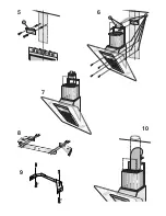 Preview for 20 page of DeDietrich DHD497XE1 Instructions For Installation And Use Manual